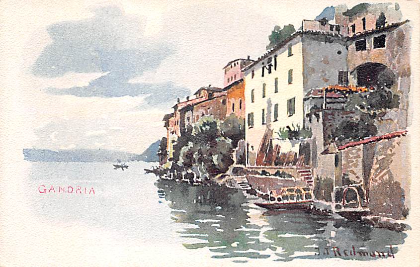 Gandria