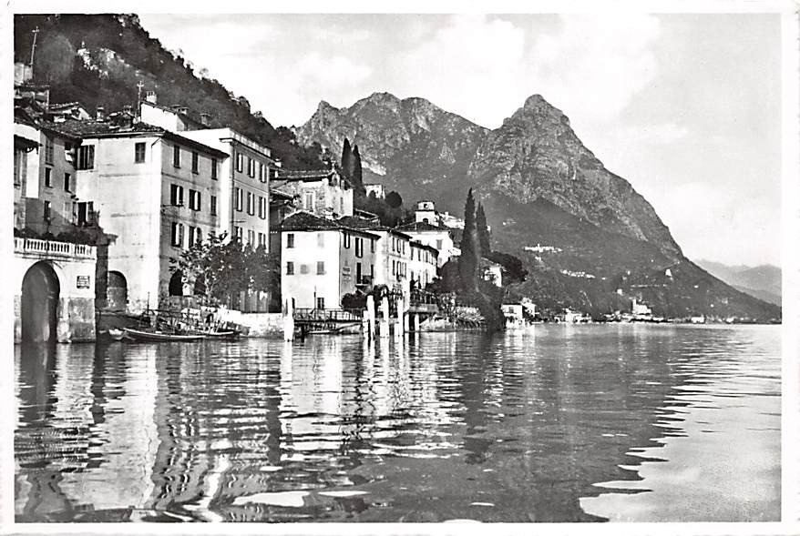 Oria, e Pizzo di Cressogno, Lago di Lugano