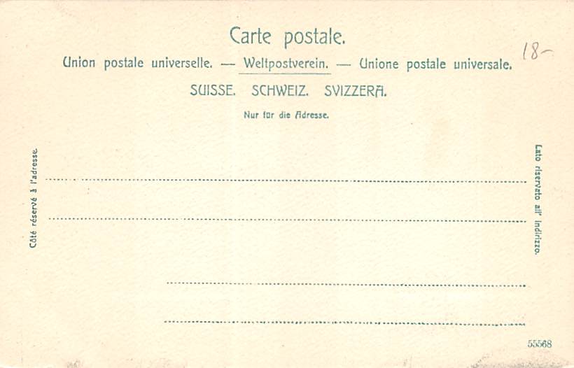 Osteno, Lago Ceresio
