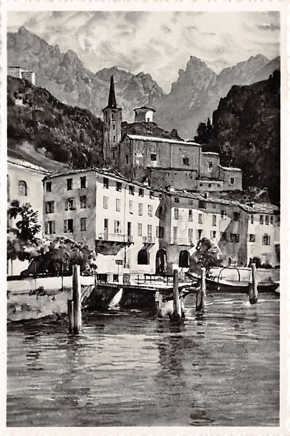 S. Mamette, Valsolda, Lago di Lugano