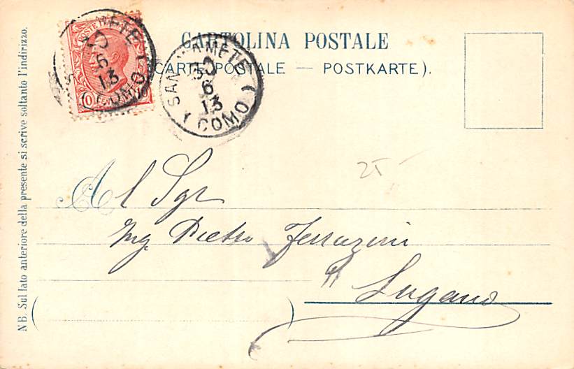 S. Mamette, e Castello