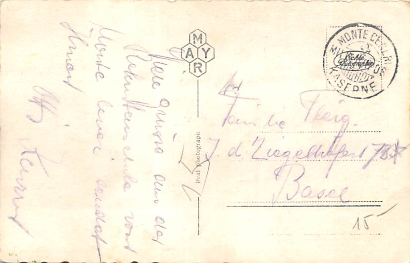 Morcote, Lago di Lugano