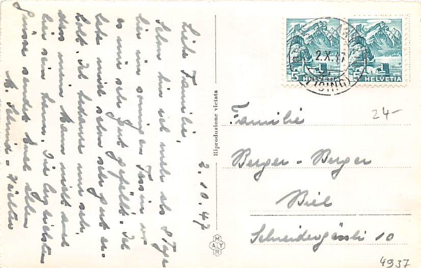 Morcote, Vico, Lago di Lugano