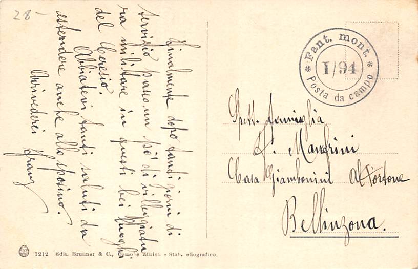 Morcote, Lago di Lugano