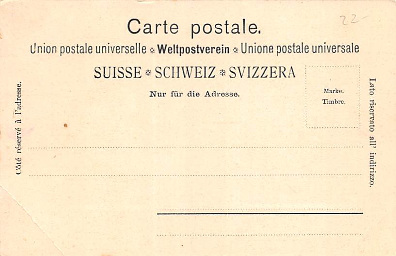 Morcote, Un saluto, Lago di Lugano