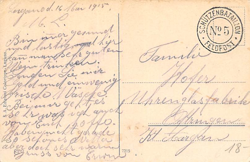 Morcote, Lago di Lugano