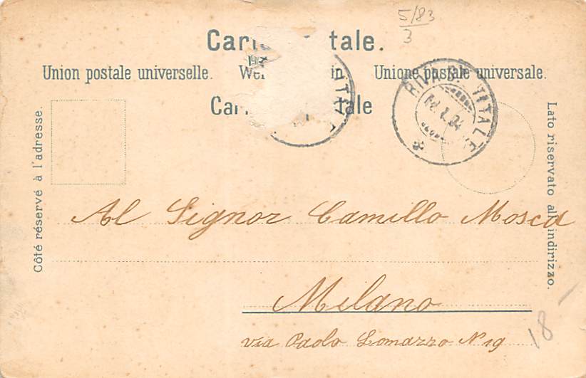 Morcote, Lago di Lugano