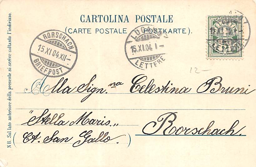 Morcote, Lago di Lugano