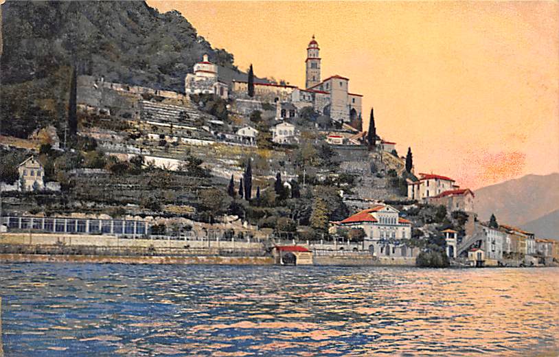 Morcote, Lago di Lugano