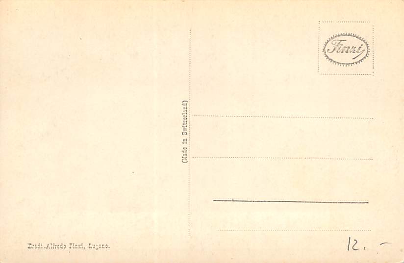 Morcote, Lago di Lugano