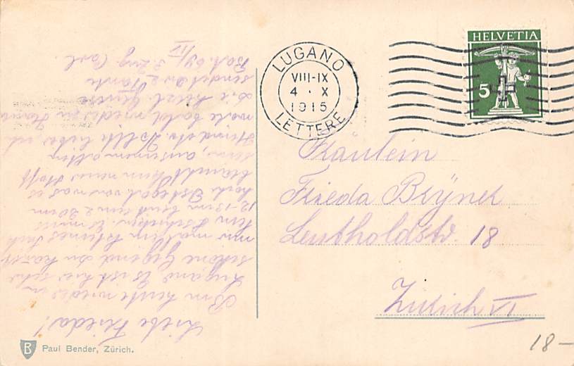 Morcote, Lago di Lugano