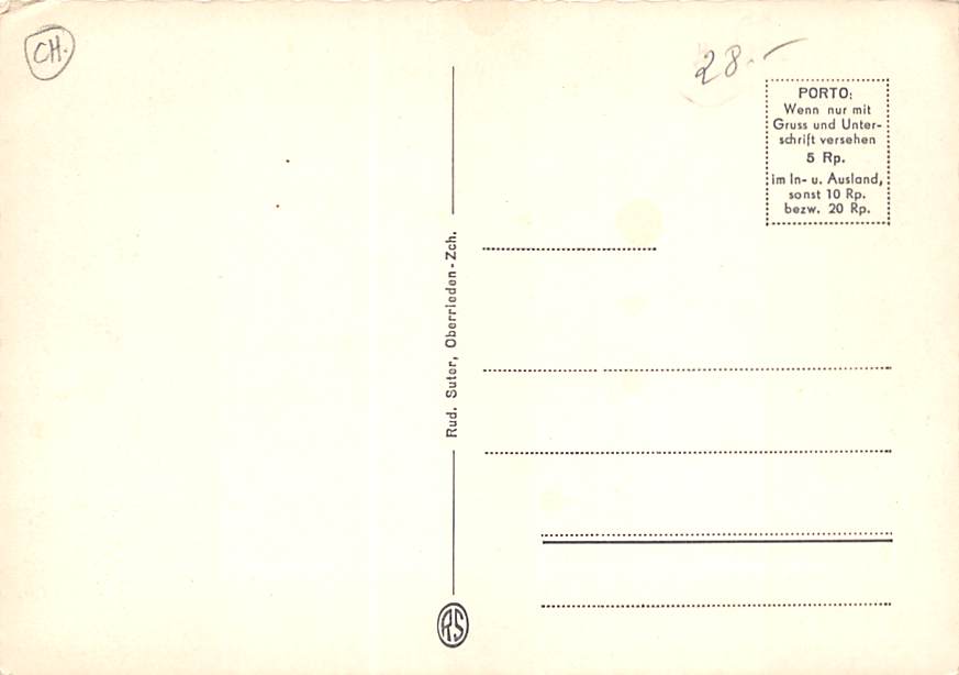 Morcote, Partie in Vico