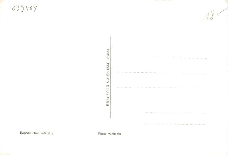 Morcote, Vicolo caratteristico