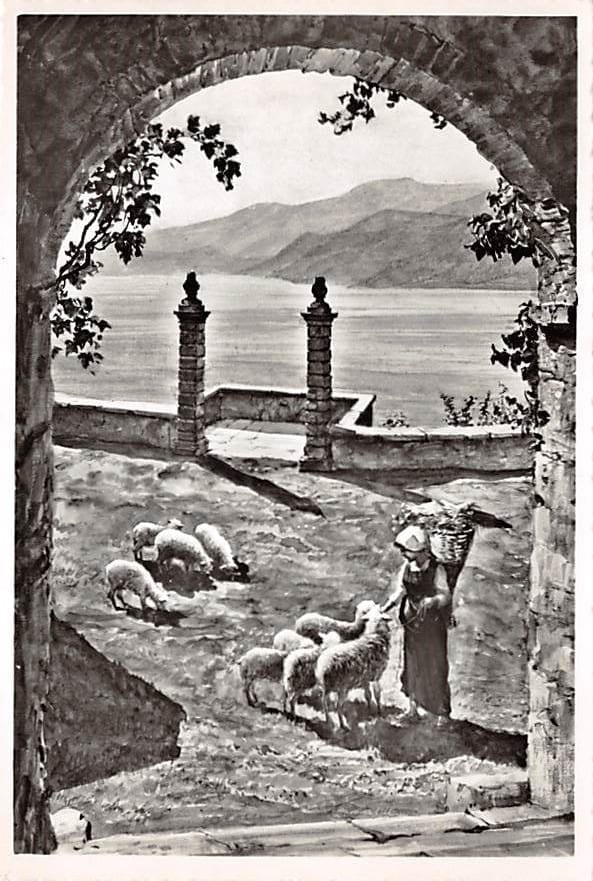 Morcote, Lago di Lugano