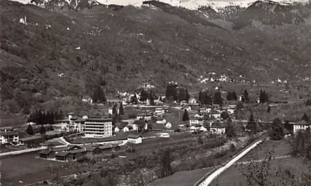 Acquarossa, Comprovasco, Panorama