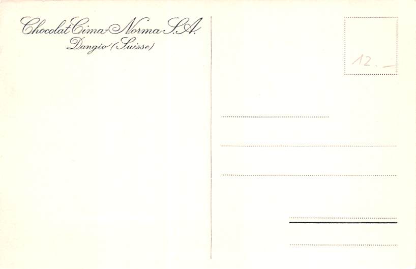 Dangio, Chocolat Cima-Norma S.A.