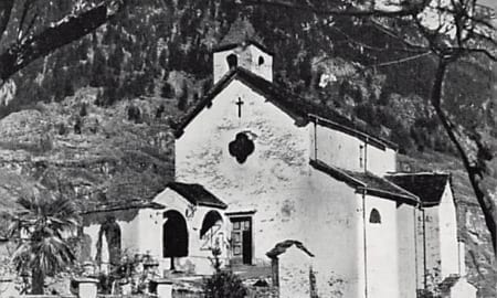 Valle di Blenio, Chiesa in Valle di Blenio