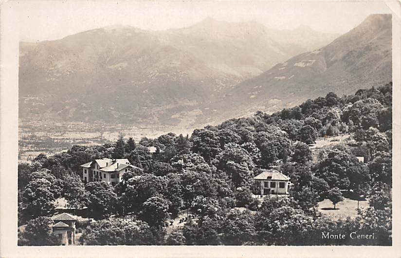 Monte Ceneri