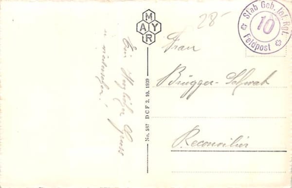 Rivera, verso Monte Ceneri