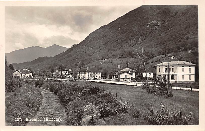 Bironico, Bricola