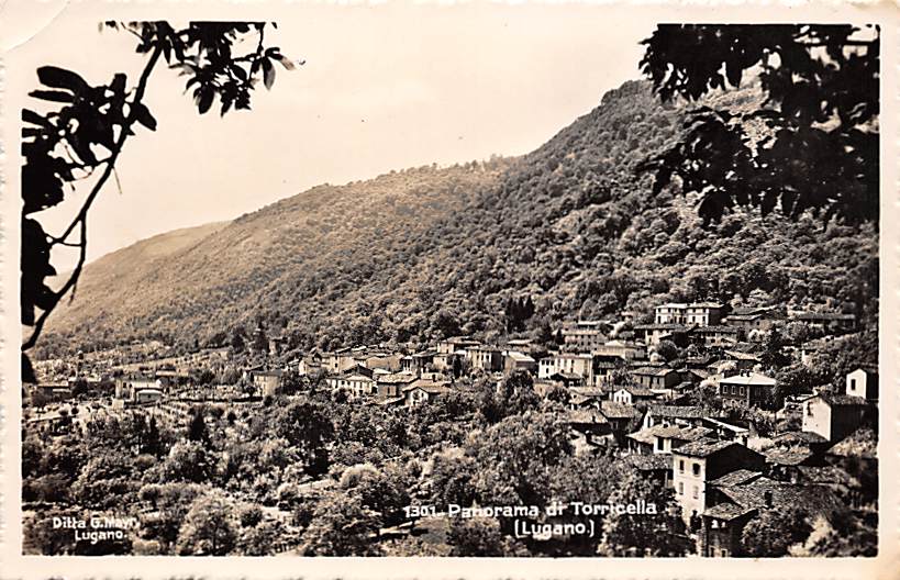 Torricella, Panorama
