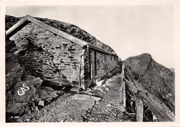 Tamaro, Rifugio Motto Rotondo