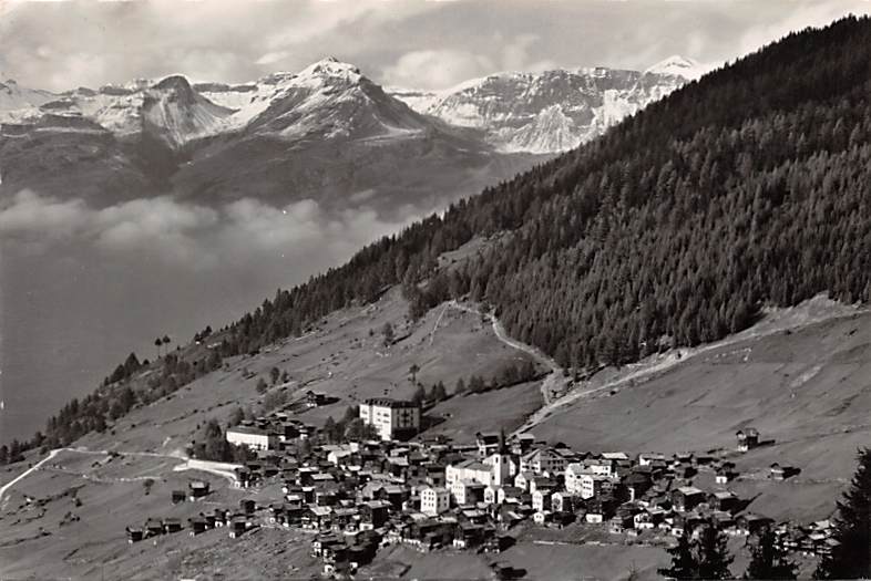 St. Luc, Mt. Tubang, Mt. Bonvin