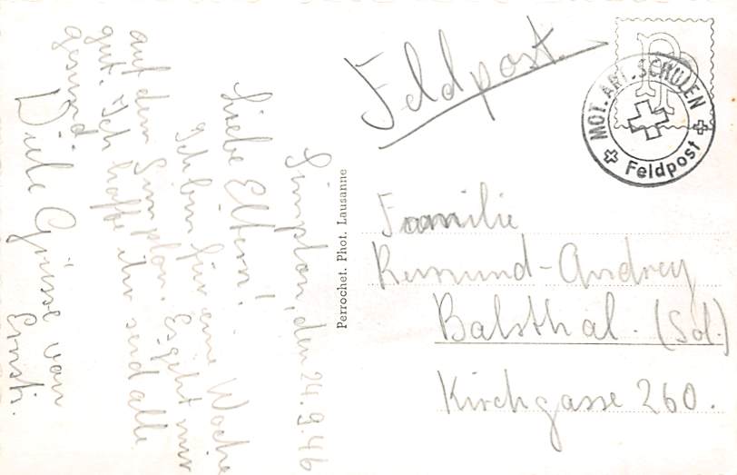 Stalden, mit Seemätli