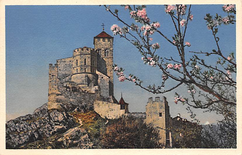Sion, Valère