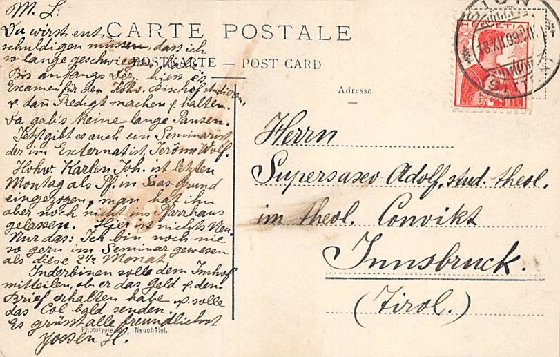 Sion, Eglise de Valère