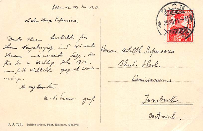 Sion, Cathédrale de Valère