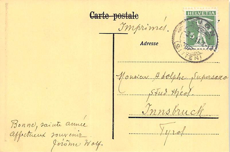 Sion, Cathédrale de Valère vue depuis Tourbillon