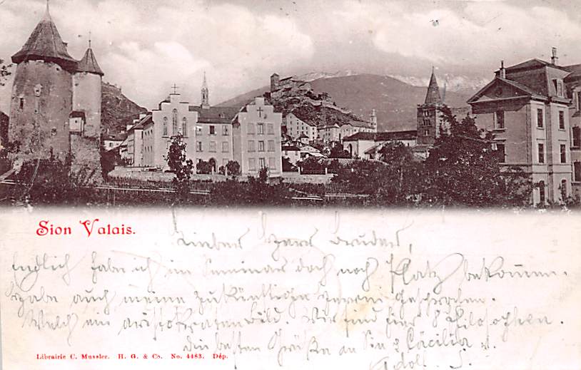 Sion, Valais
