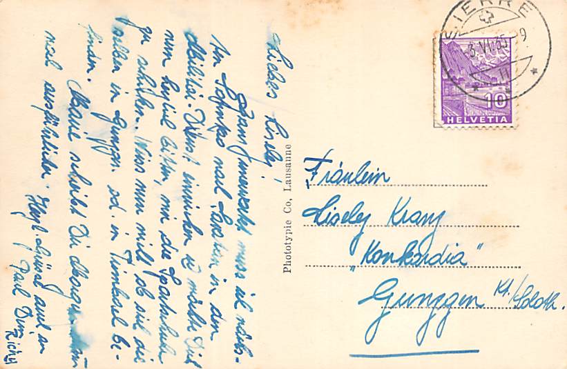 Sierre, Chateau Pradegg