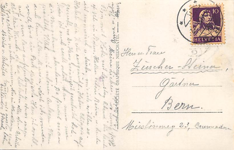 Sierre, Chateau J. J. Mercier