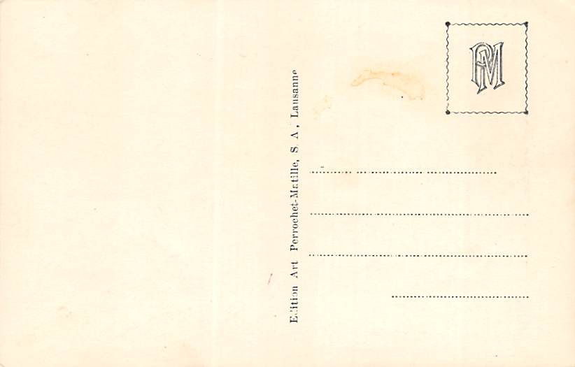 Sierre, Chapelle Protestante