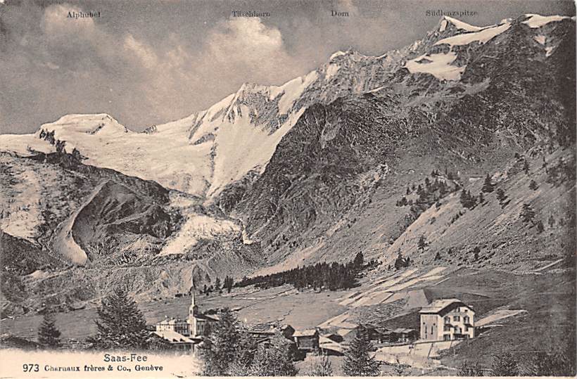 Saas-Fee