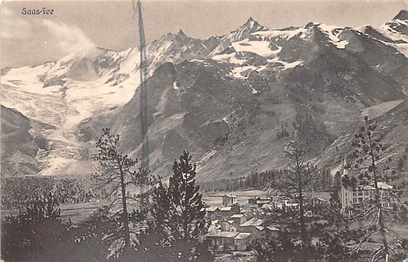 Saas-Fee