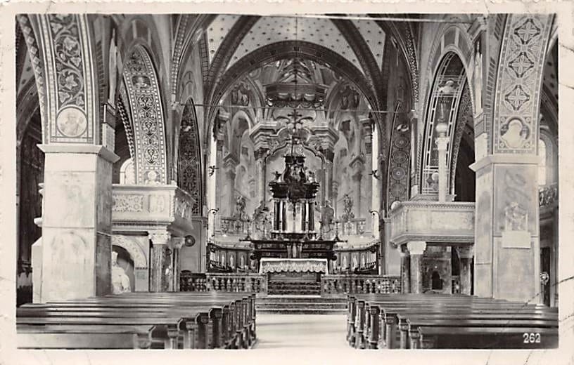 Lugano, Cattedrale S. Lorenzo