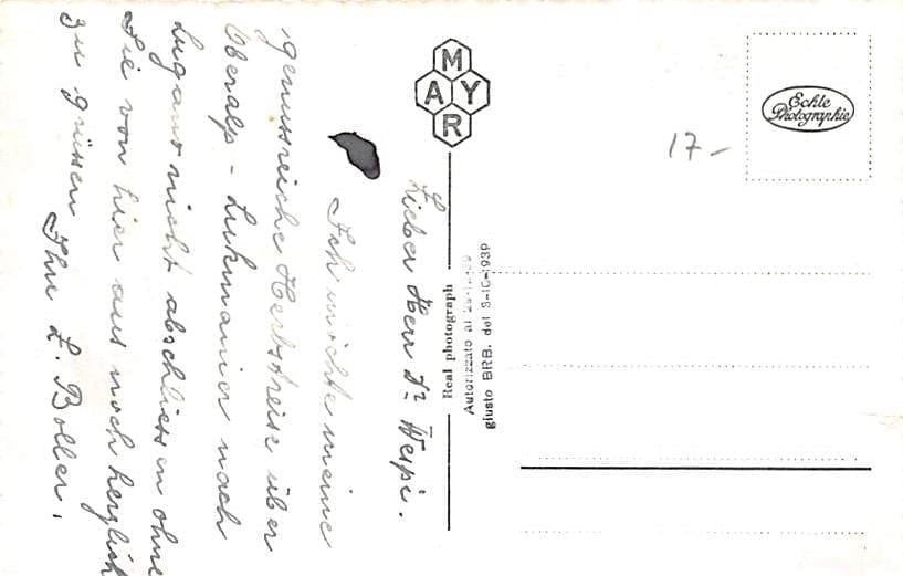 Lugano,Paradiso, Salutti