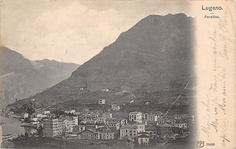 Lugano, Paradiso