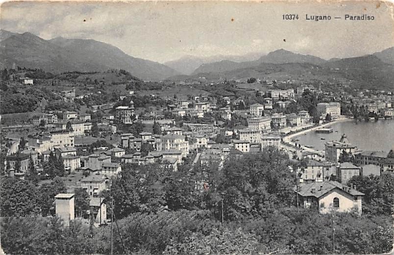 Lugano, Paradiso