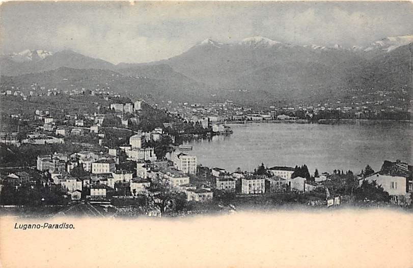 Lugano, Paradiso