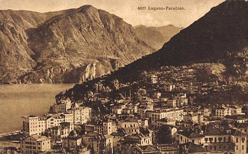 Lugano, Paradiso