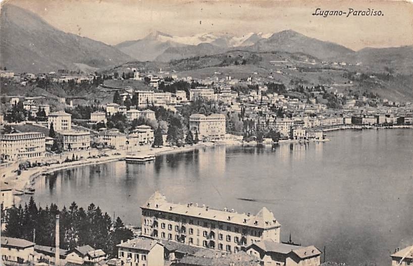 Lugano, Paradiso