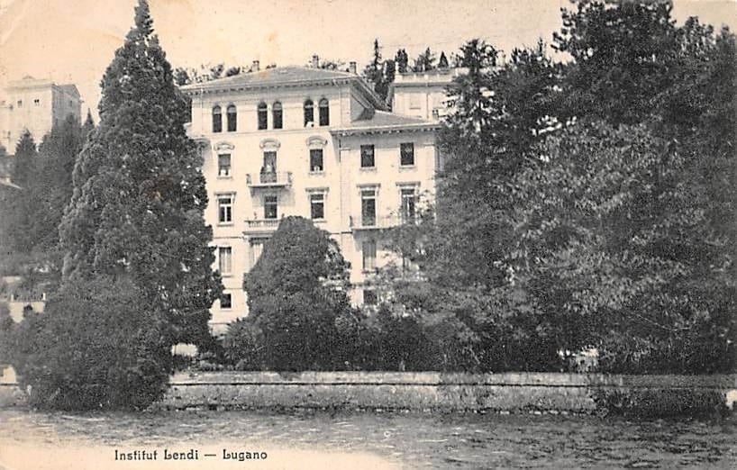 Lugano, Institut Lendi