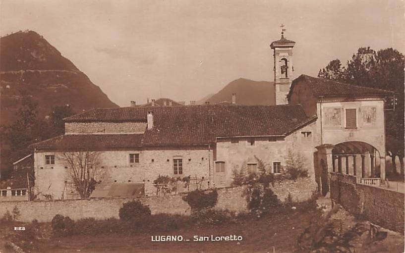 Lugano, San Loretto