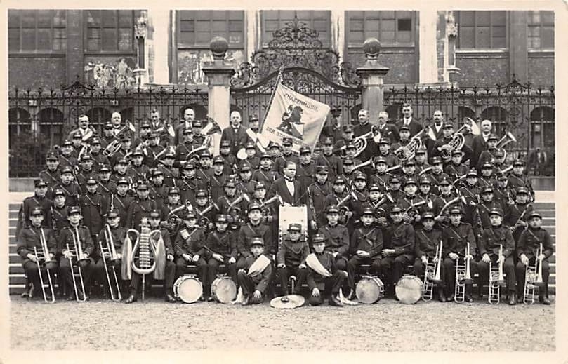 Lugano, Knabenmusik der Stadt Zürich