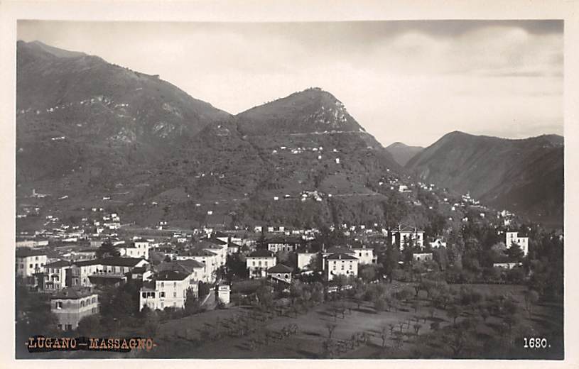 Lugano, Besso