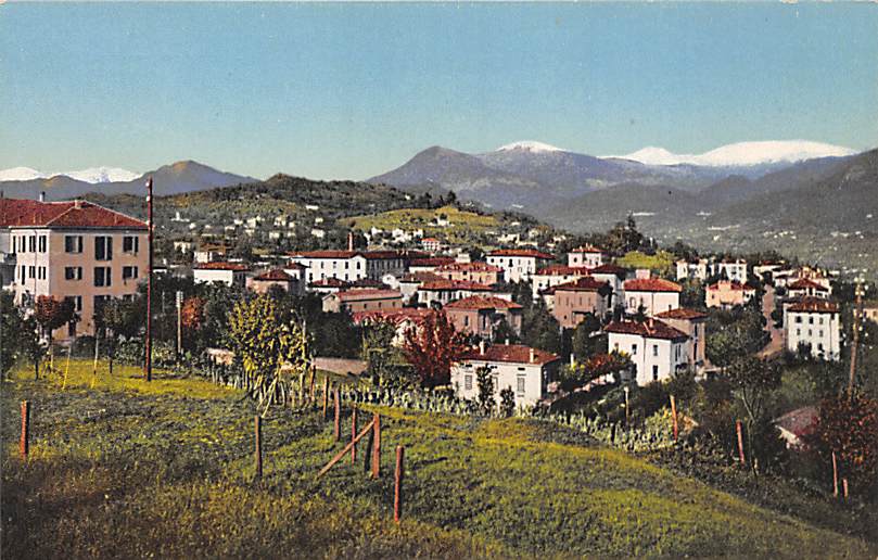 Lugano, Besso